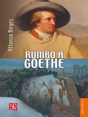 cover image of Rumbo a Goethe